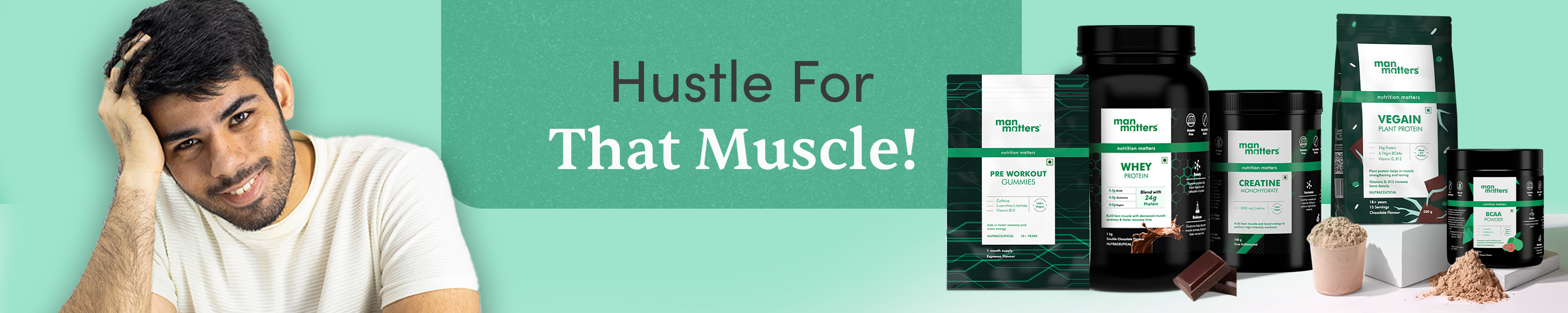 Amazon.in Man Matters Nutrition
