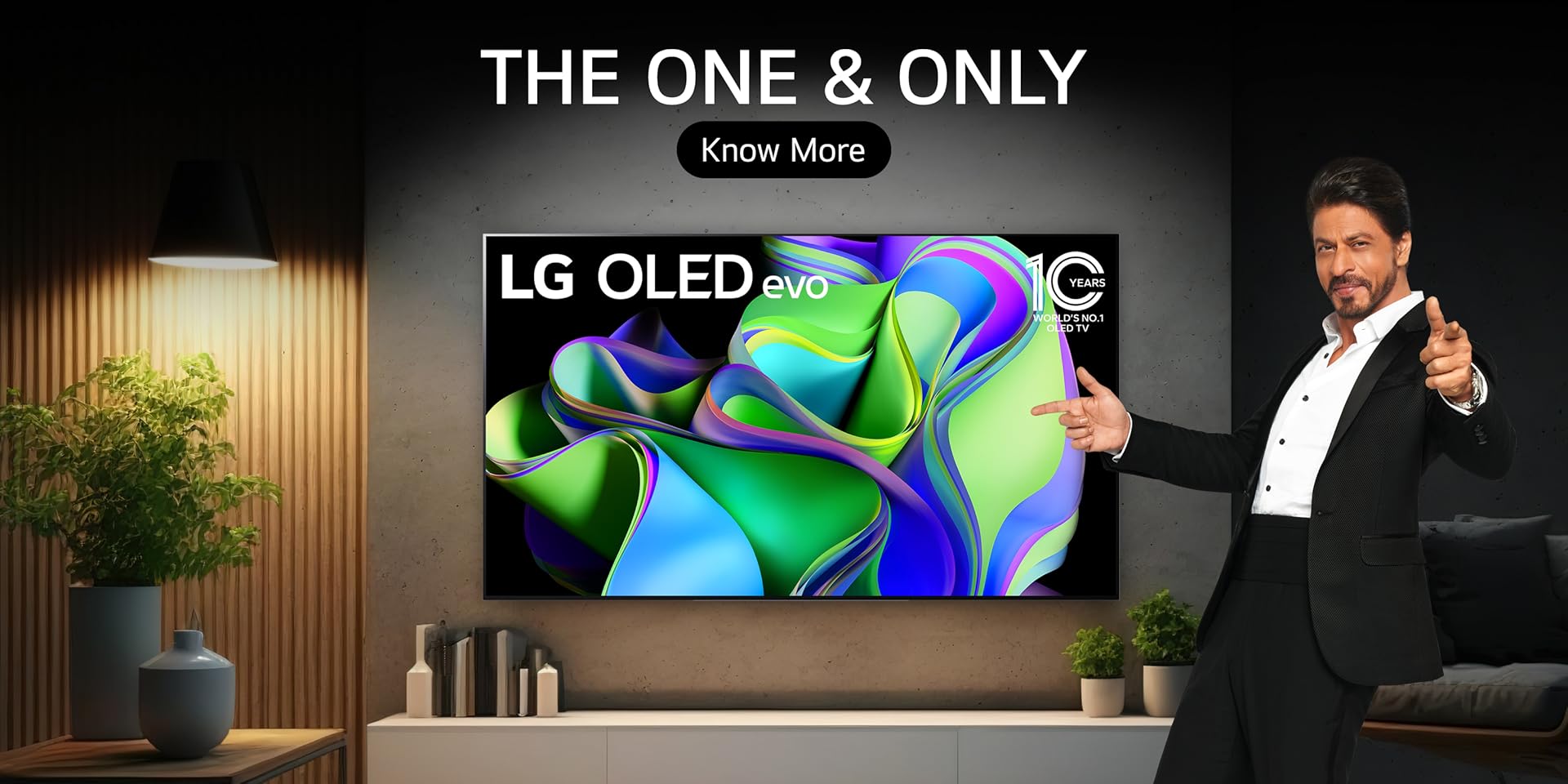 Amazon.in LG India TV