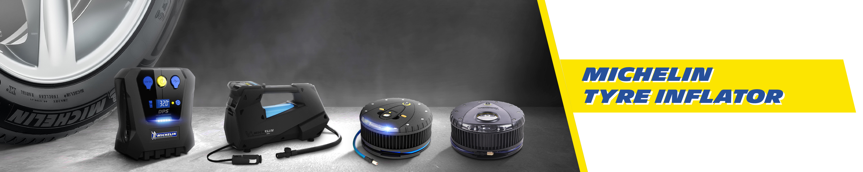 Amazon.in MICHELIN TYRE INFLATORS