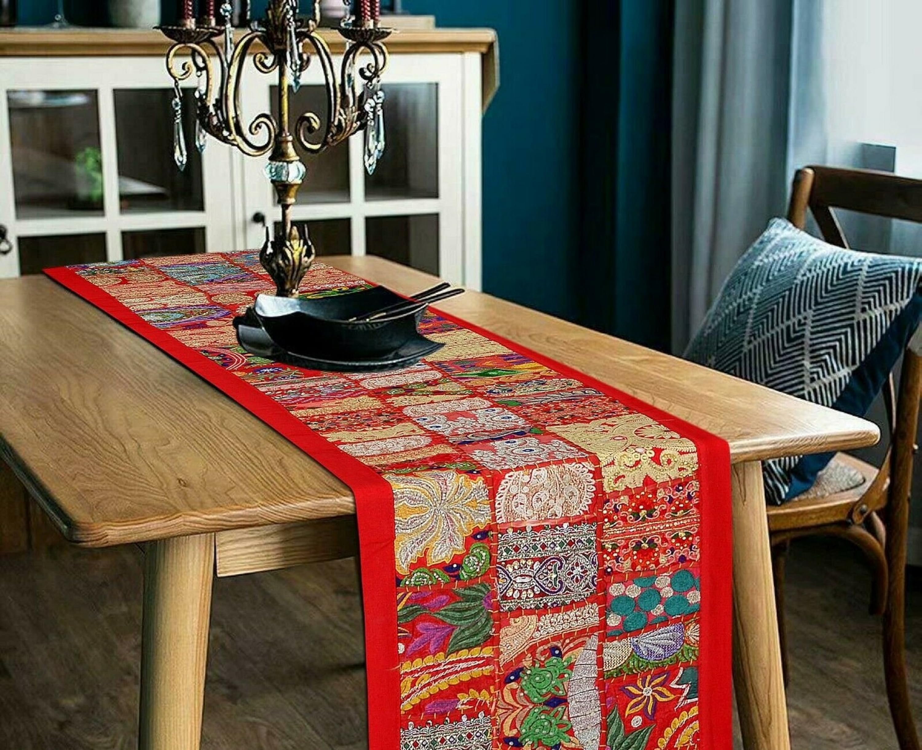 Amazon.in TONKME Table Runner