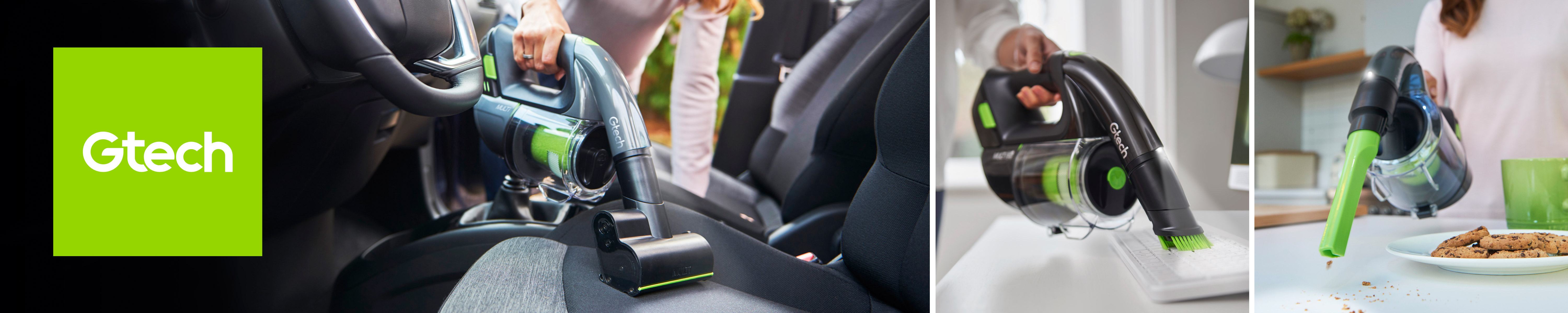 Amazon.de Gtech Handstaubsauger