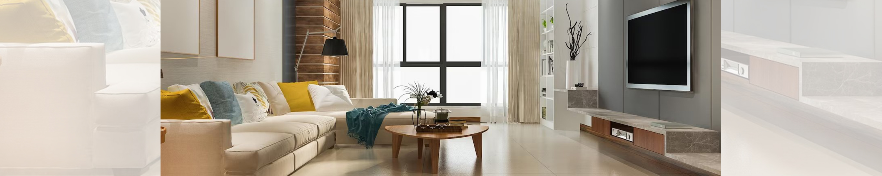 Amazon.fr OFCASA Side Table