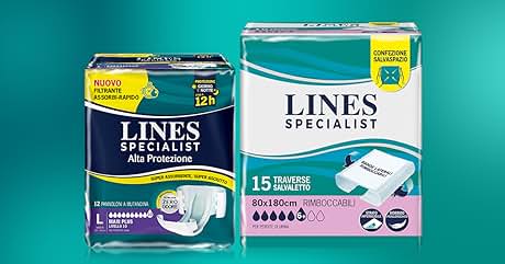 Lines Specialist