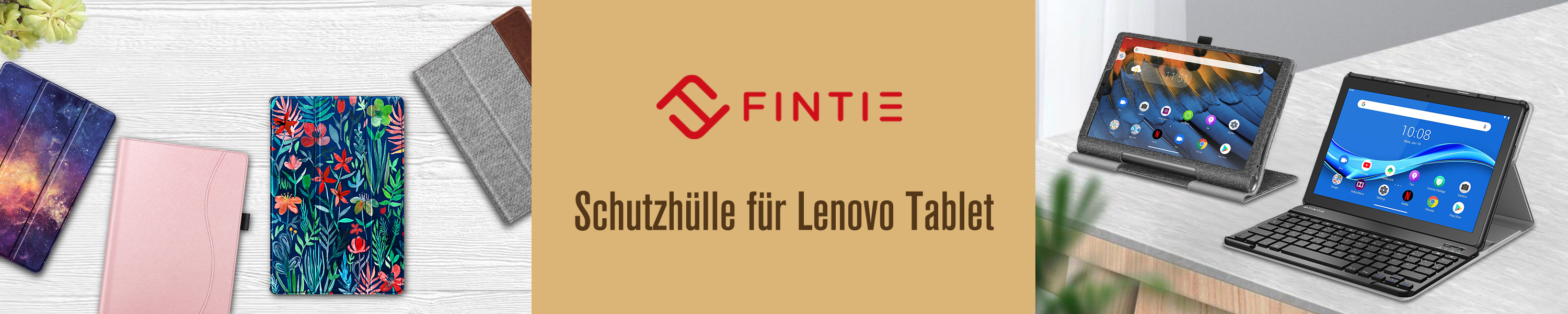 Amazon.fr Fintie Lenovo Tab P12 12.7" (2023)