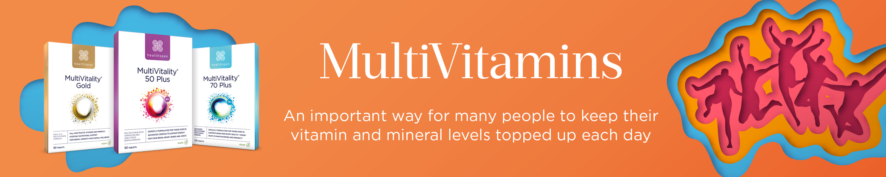 Amazon.co.uk Healthspan Multivitamins