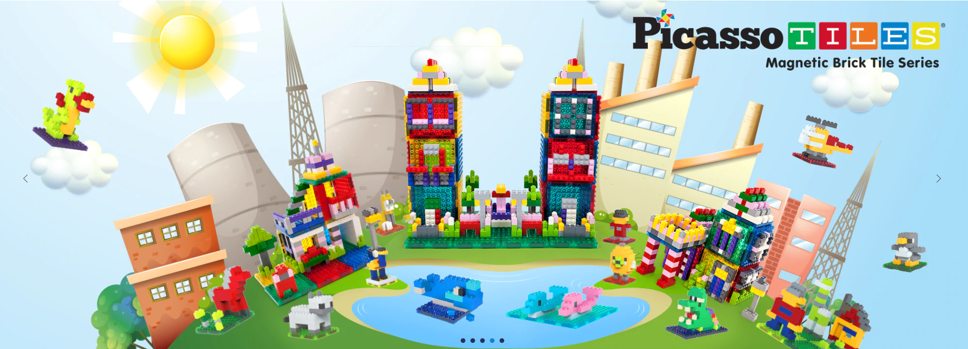 Amazon.co.uk PicassoTiles