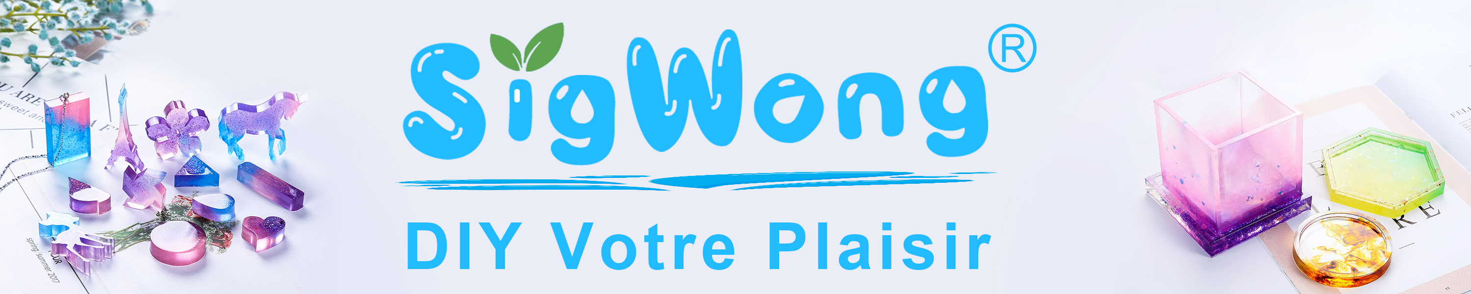 Amazon.fr SigWong RÉSINE ÉPOXY