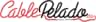 Logotipo de texto estilizado en letra cursiva roja y negra que deletrea «Calolerelado.es»