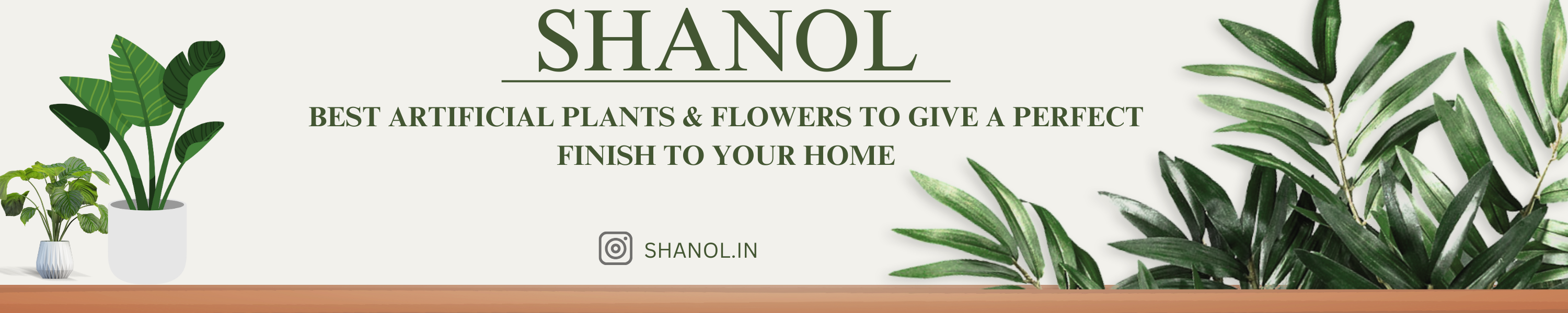Amazon.in SHANOL ARTIFICIAL FLOWERS