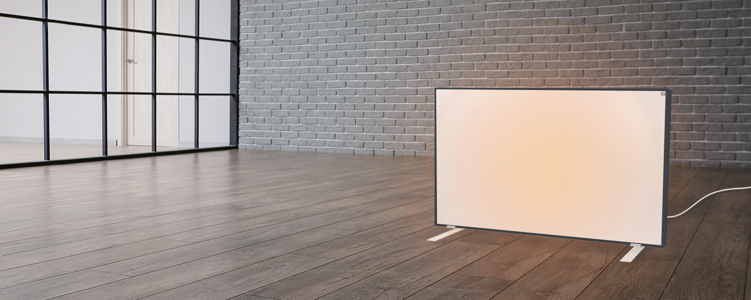 Amazon.co.uk Mirrorstone Heating Ltd Portable IR Panel Heaters