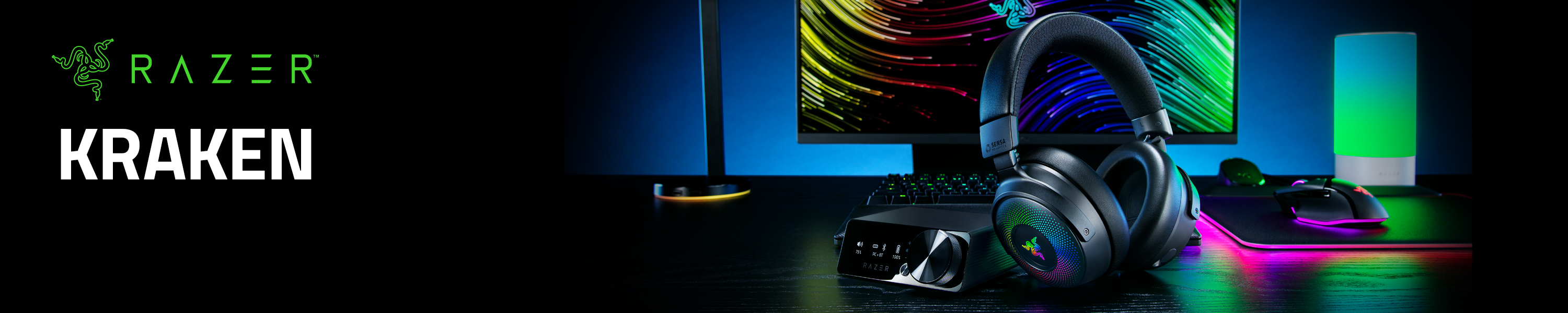 Razer: Kraken