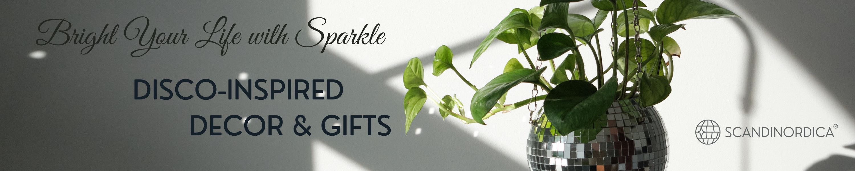 Amazon.co.uk SCANDINORDICA Disco Ball Diffusers