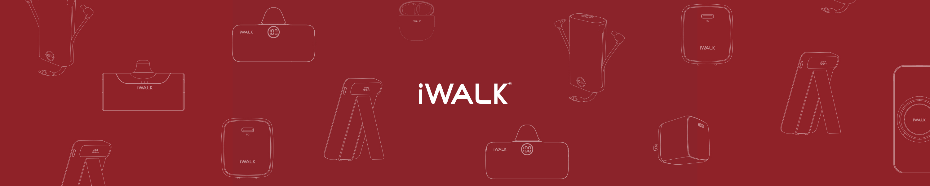 Amazon.de: iWALK
