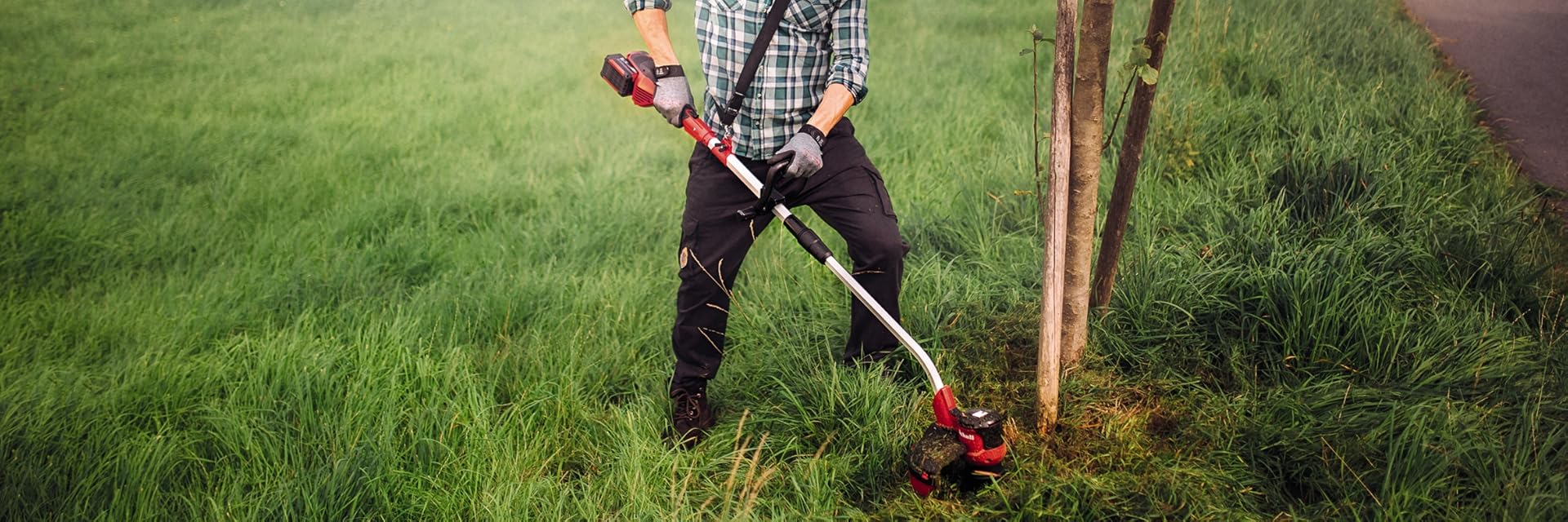Amazon.co.uk Einhell UK Grass Trimmers & Brushcutters