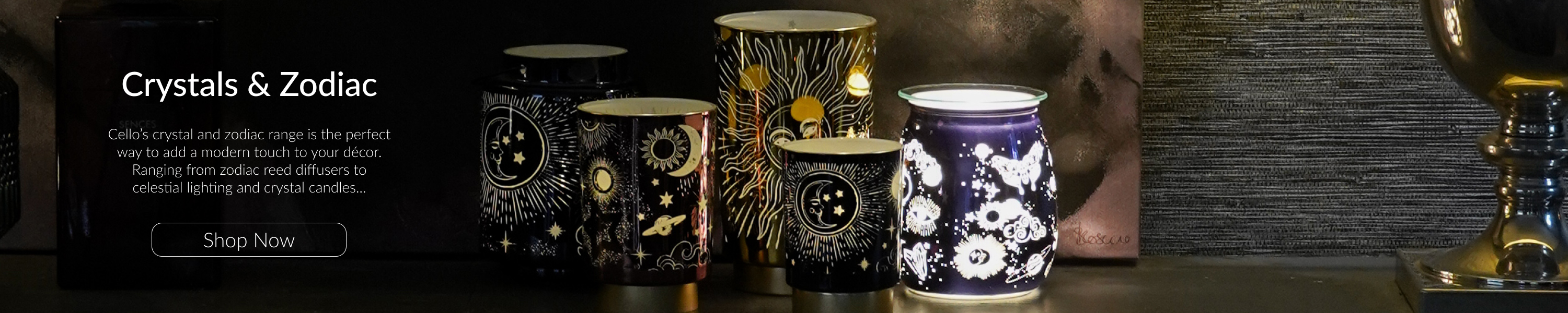 Amazon.de Cello Zodiac Reed Diffusers