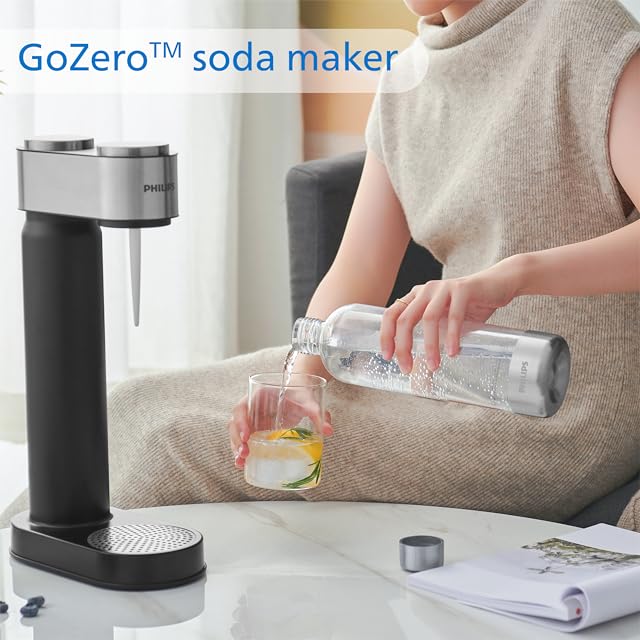 Amazon.co.uk Philips Soda Maker