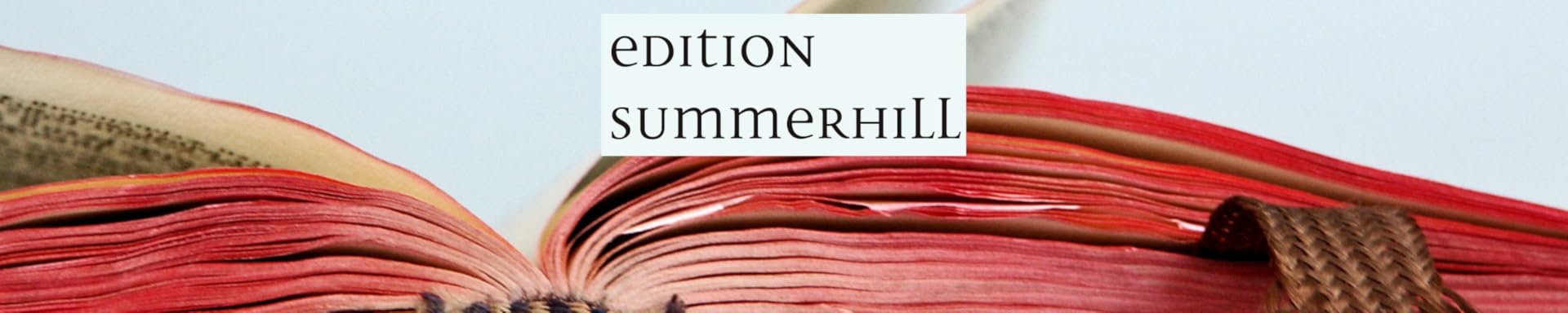 Amazon.de Edition Summerhill