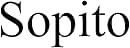 the name of the alphabet in black