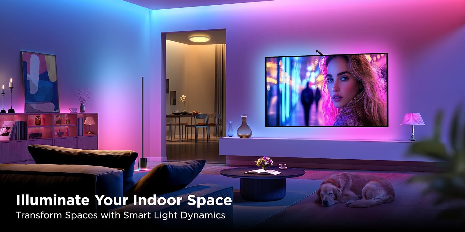 Amazon.co.uk: Govee: RGBIC LED Lights