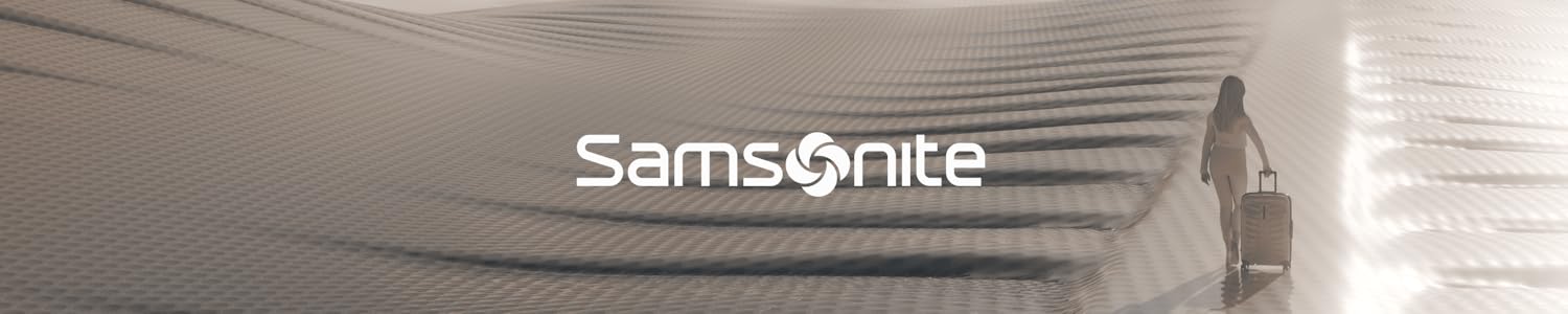 Samsonite - Bagages de qualité pour vos voyages
