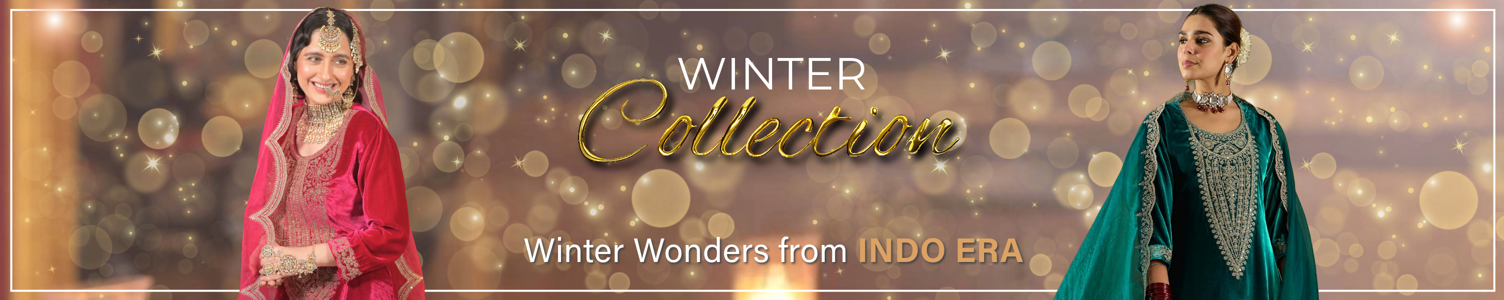 Amazon.in Indo Era Winter Collection