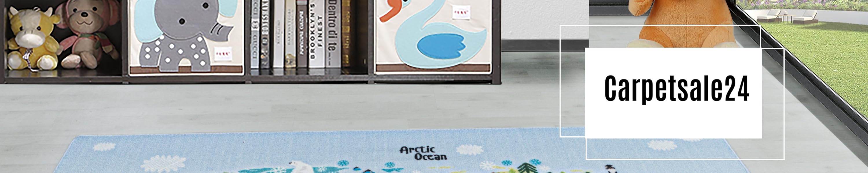 Amazon.co.uk Carpetsale24 Jungenteppiche