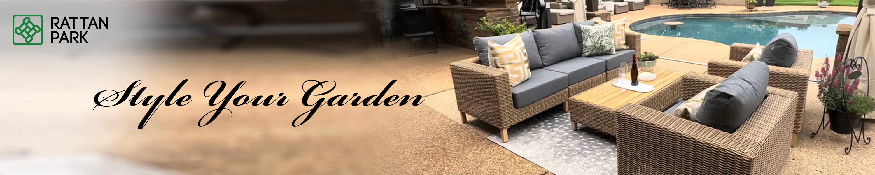 Amazon.co.uk Rattan Park Furniture