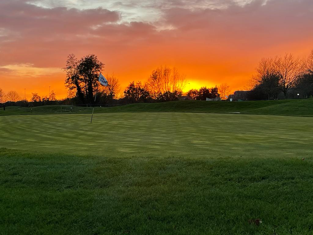 Amazon.co.uk Iron Lake Balls Ltd Matte Optic Golf Balls