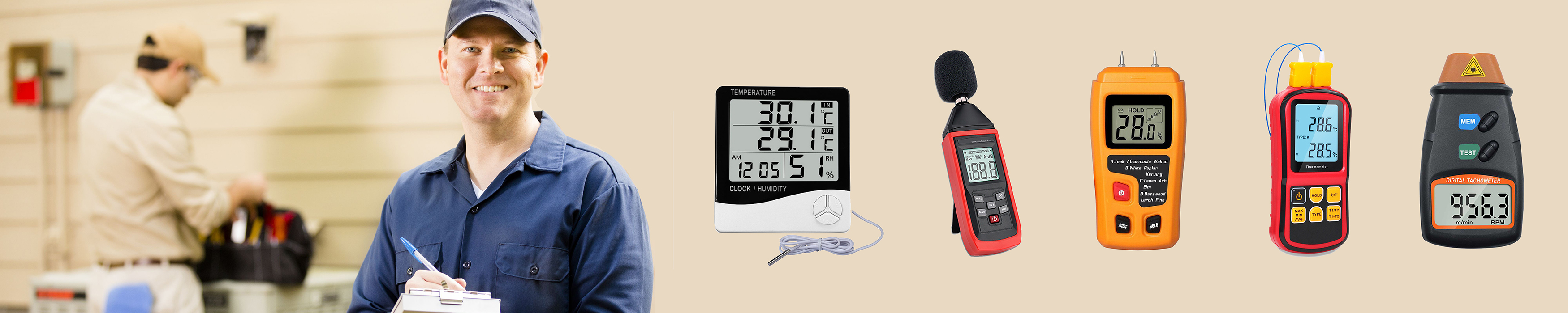 Amazon.ae Mengshen Digital Tachometer