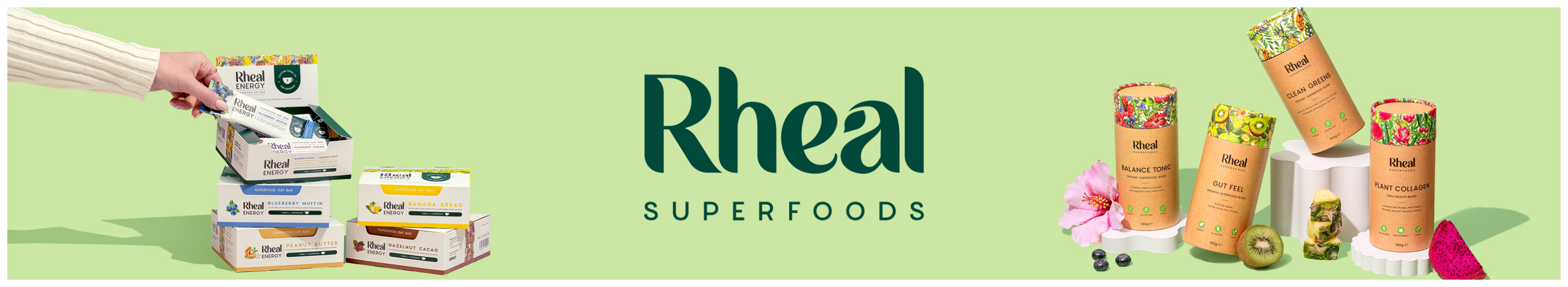 Amazon.co.uk Rheal Superfoods Energy Bars