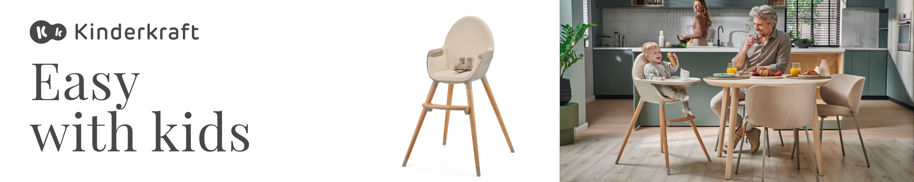 Amazon.fr: Kinderkraft: Chaises-hautes