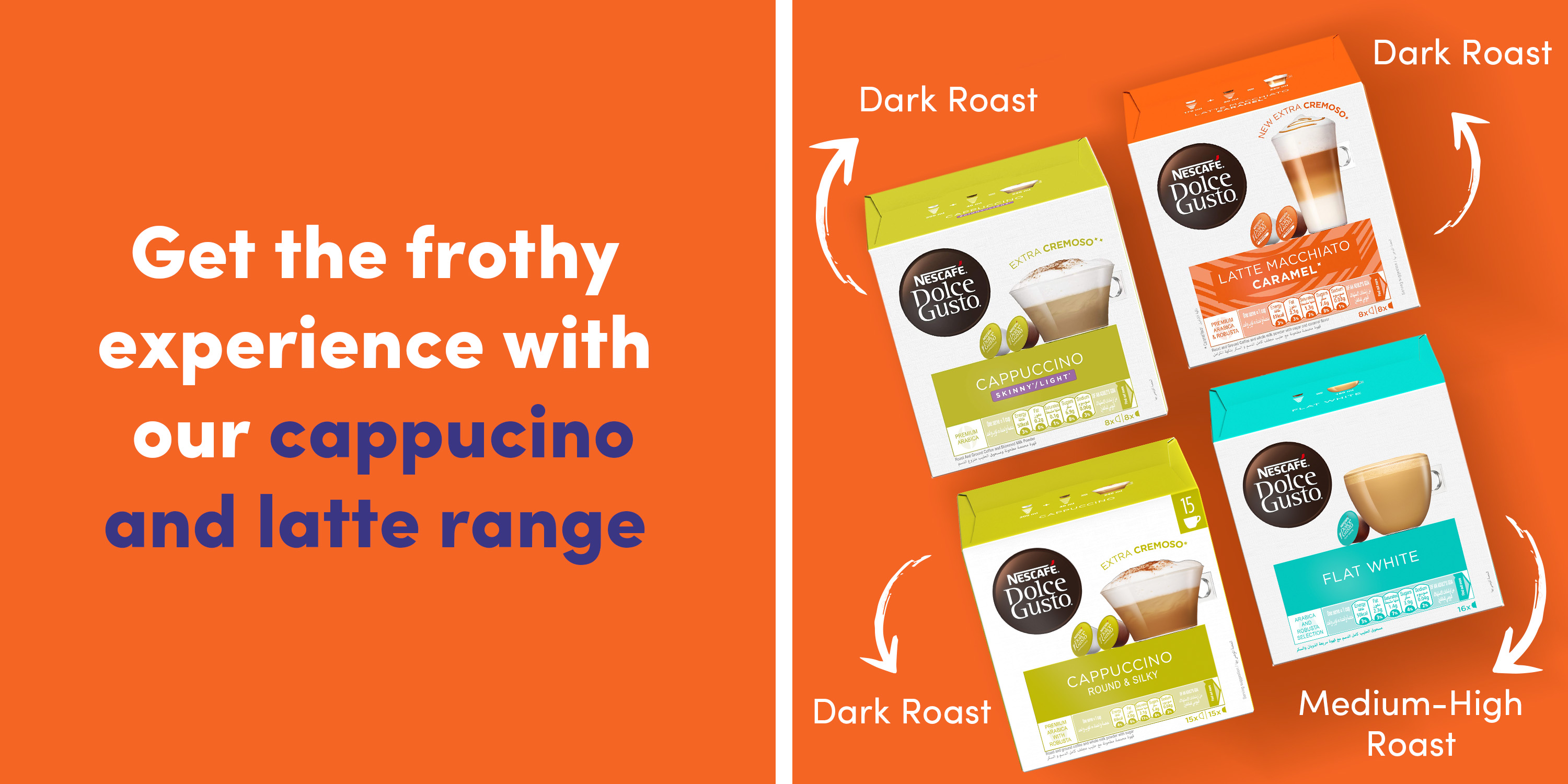 Amazon.ae Nescafé Dolce Gusto Capsules