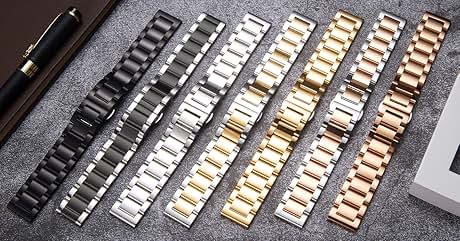 venta al por mayor de relojes para hombre - grupo compra nuevas pulseras de acero inoxidable para hombre y mujer con una pulsera, reloj para hombre, reloj de pulsera de moda