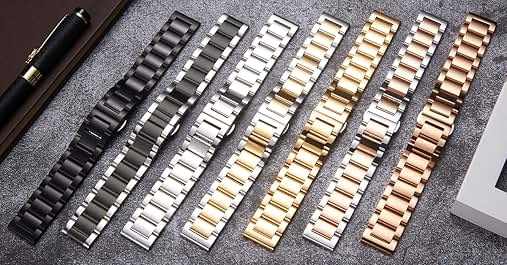 venta al por mayor de relojes para hombre - grupo compra nuevas pulseras de acero inoxidable para hombre y mujer con una pulsera, reloj para hombre, reloj de pulsera de moda