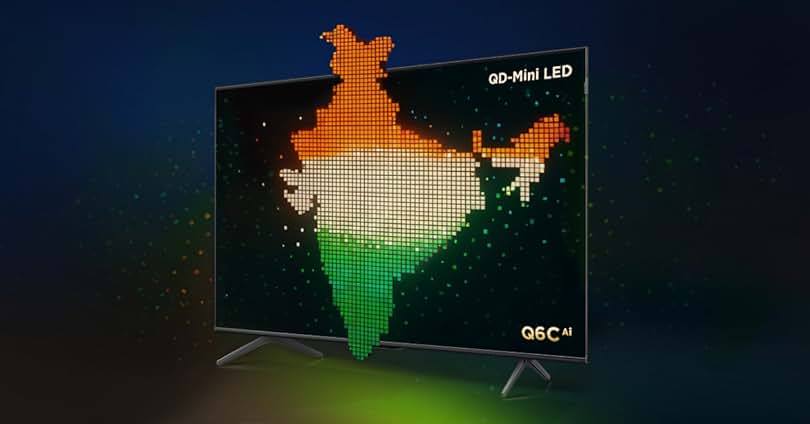 55 inch mini-LED gaming TV 120Hz HDMI 2.1 – product image