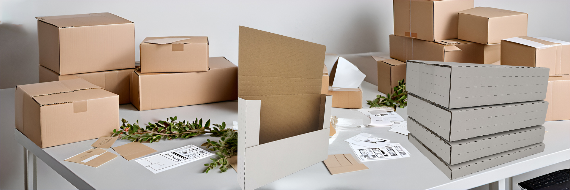 Amazon.de CHBOX HeightAdjustable Mailers