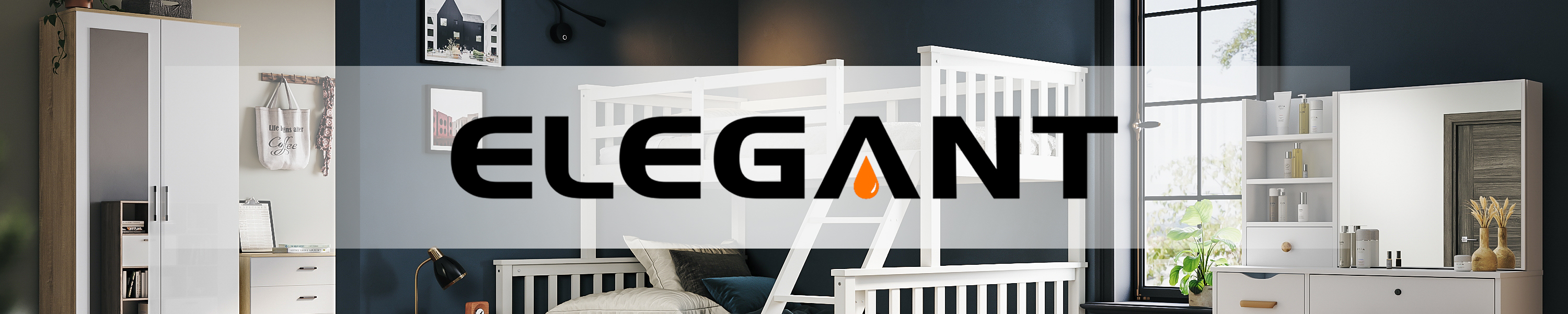 Amazon.fr ELEGANT Bedroom Wardrobes