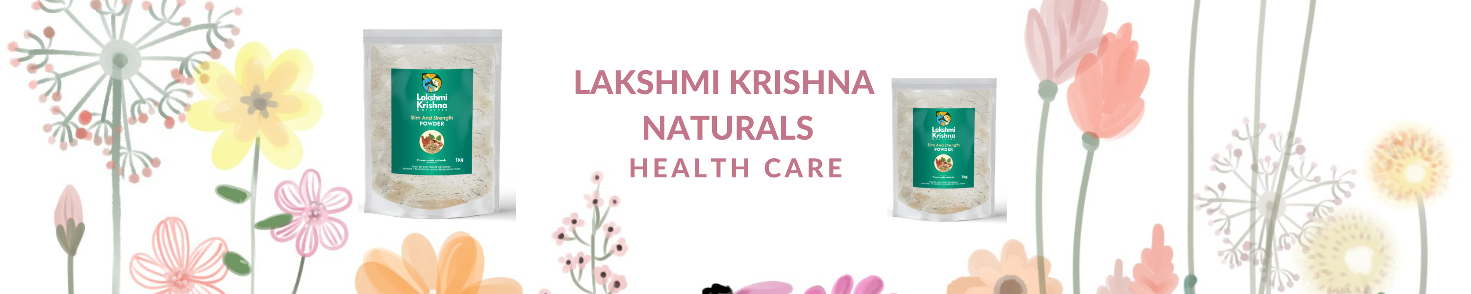 Amazon.in Lakshmi Krishna Naturals HEALTH CARE