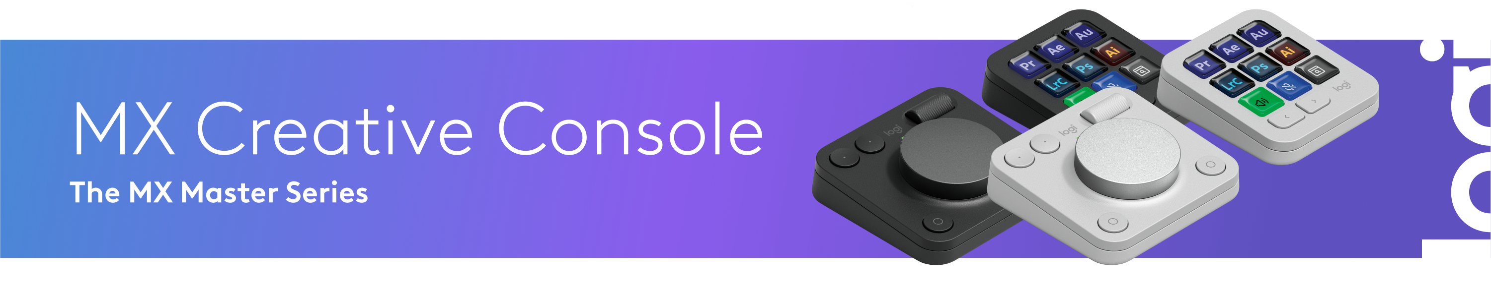 Amazon.co.uk Logitech MX Creative Console