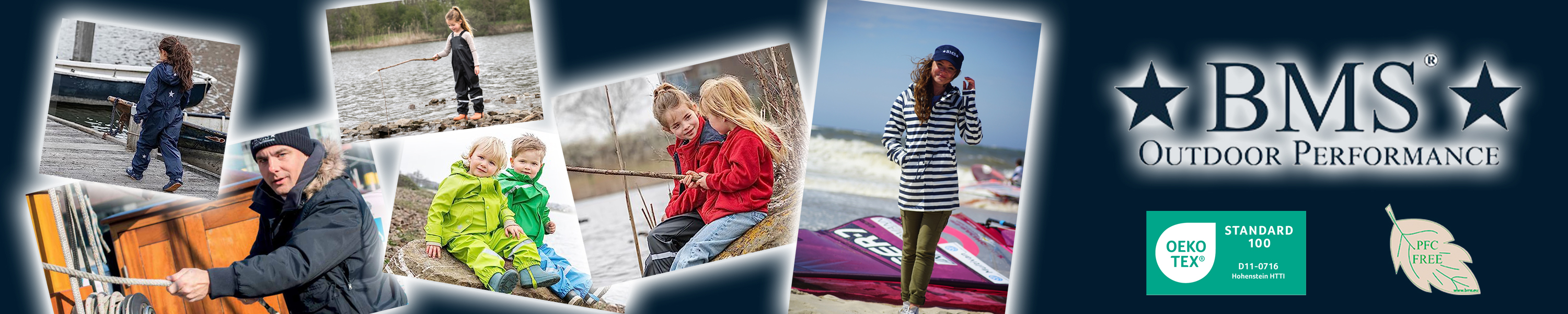 Amazon.de BMS Sailing Wear