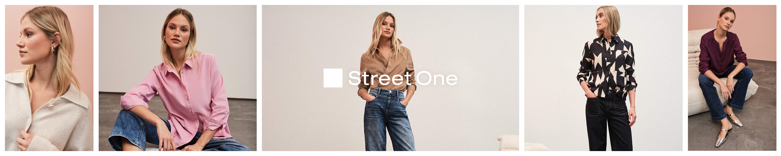 Amazon.co.uk Street One GmbH BLUSEN