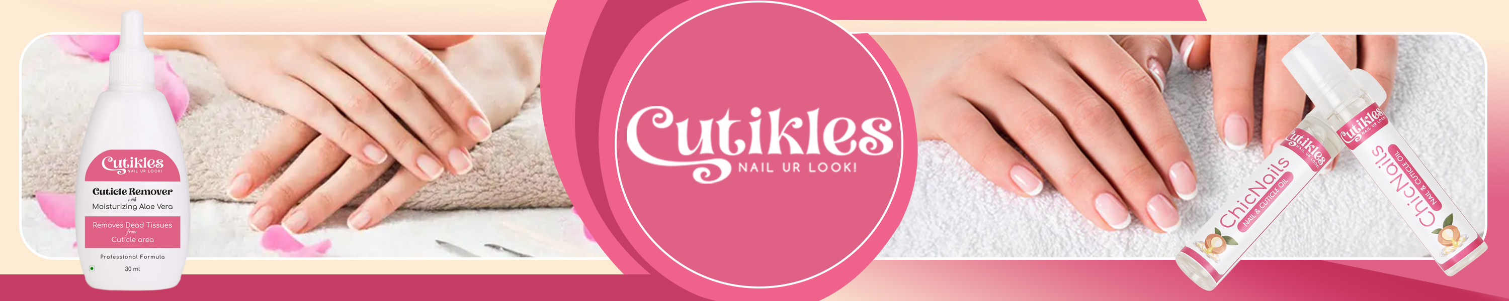 Amazon.in CUTICLES Cuticle Oil