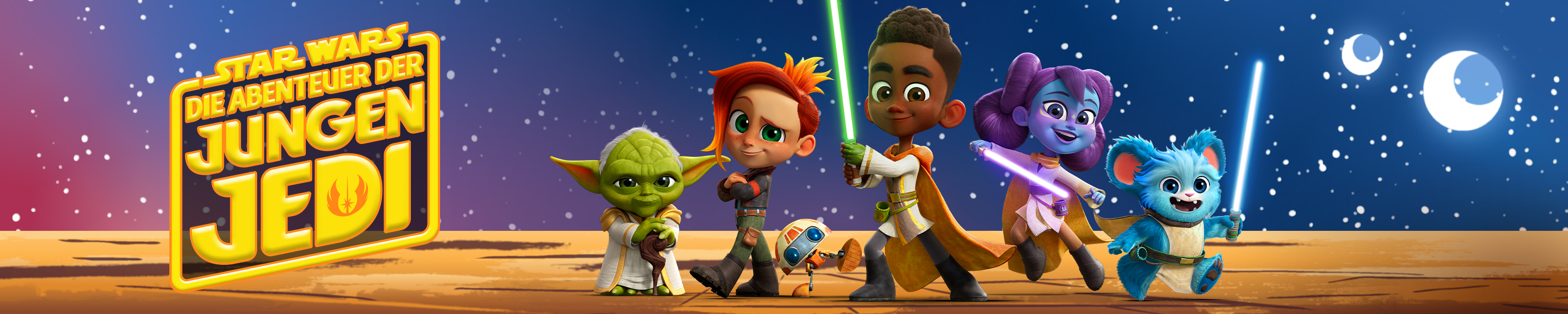 Amazon.de: Star Wars: Die Abenteuer der jungen Jedi