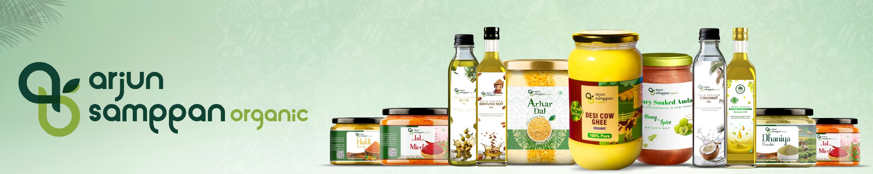 Amazon.in Arjun Samppan Organic Jaggery Powder