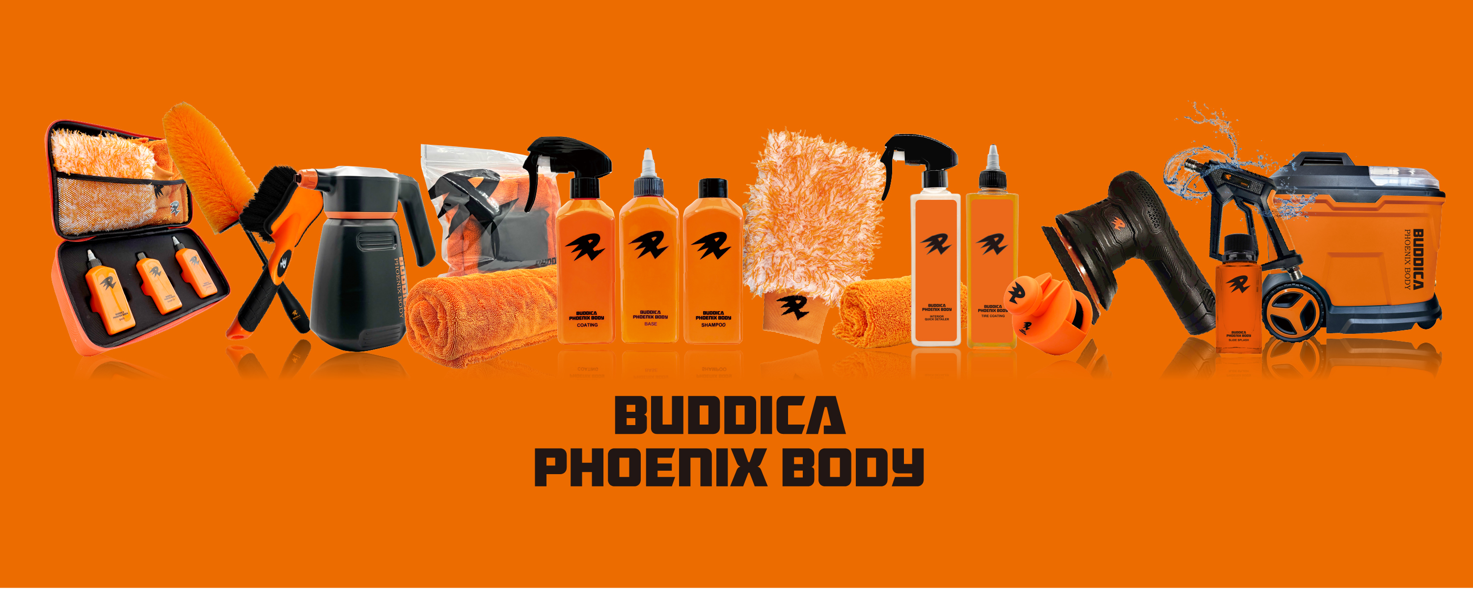 新品未使用！！BUDDICA PHOENIX BODY 3点セット やす様専用 BUDDICA PHOENIX BODY 3点セット - メルカリ