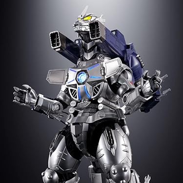 Amazon.co.jp: TAMASHII NATIONS: 超合金魂 シリーズ