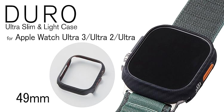 Amazon.co.jp: Deff: Apple Watch