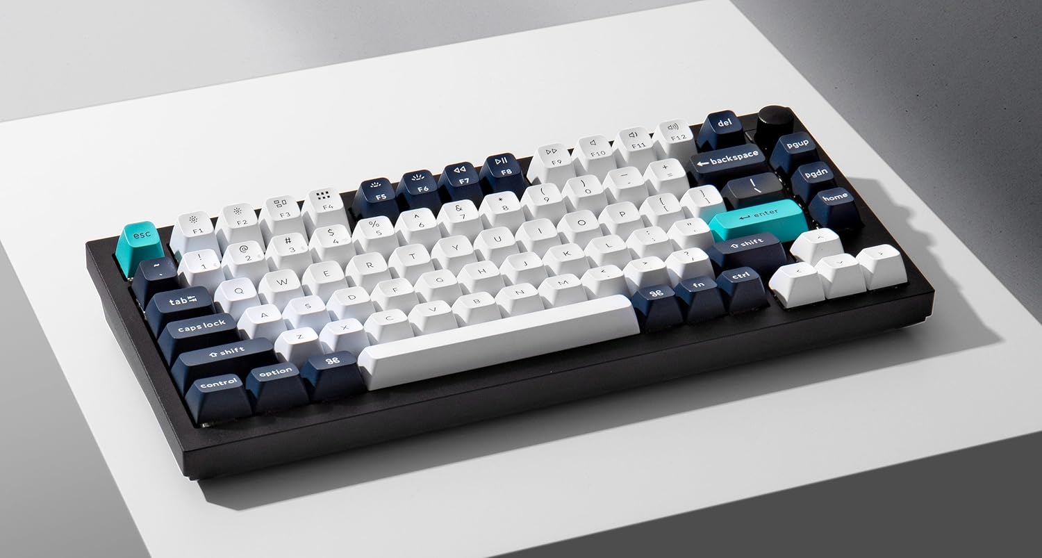Keychron Q1 Max 75% メカニカルキーボード 限定色 31R1Nu0ed5L.jpg