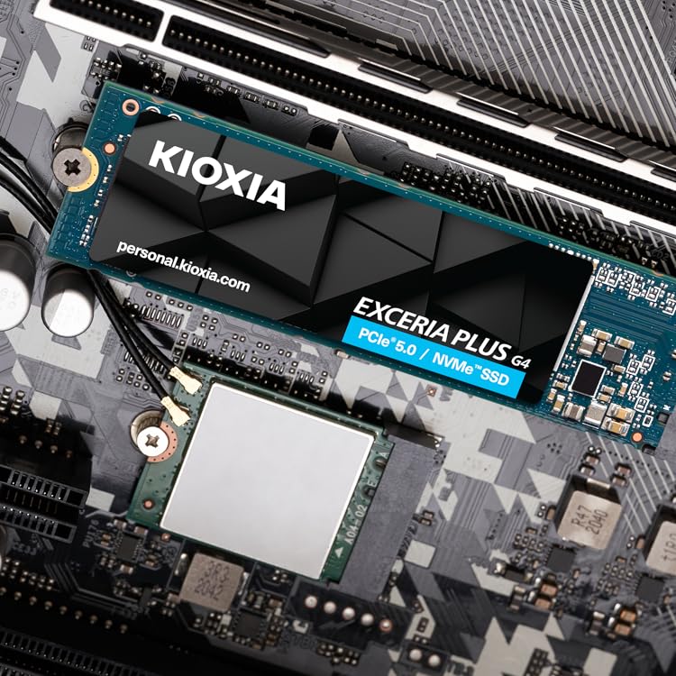 Amazon.co.jp: KIOXIA(キオクシア): SSD