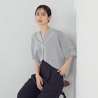 Amazon.co.jp: コムサイズム(COMME CA ISM): カットソー・ニット